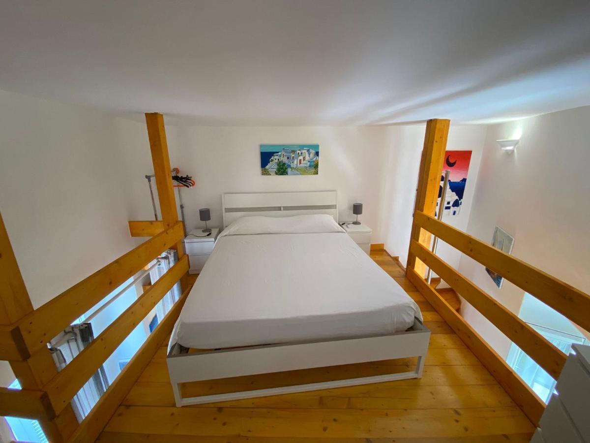 Appartement Magi - Zeus à Ponza Extérieur photo