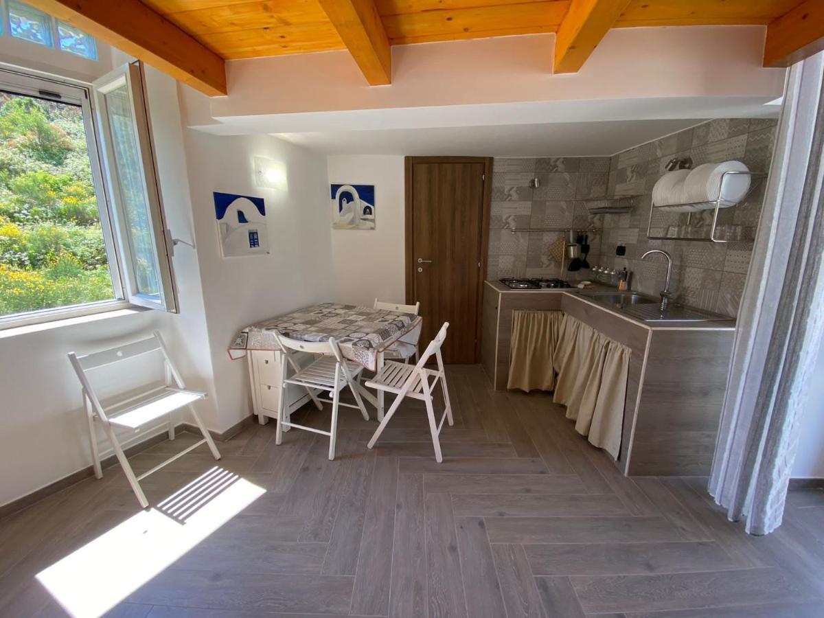 Appartement Magi - Zeus à Ponza Extérieur photo